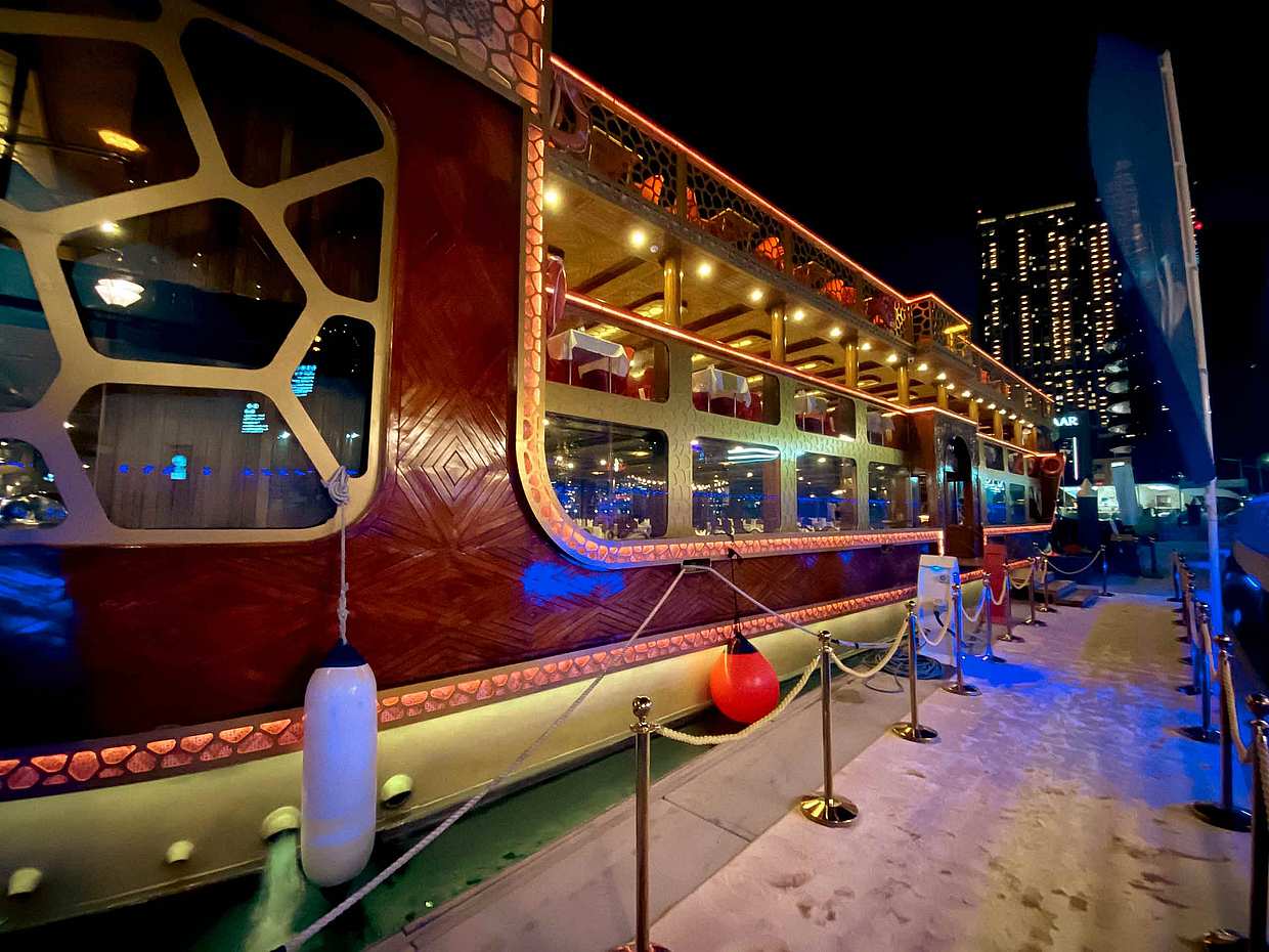 Ocean Impress VIP Nealkoholické nápoje ve Spojených arabských emirátech, Dubaj.
, photo 4