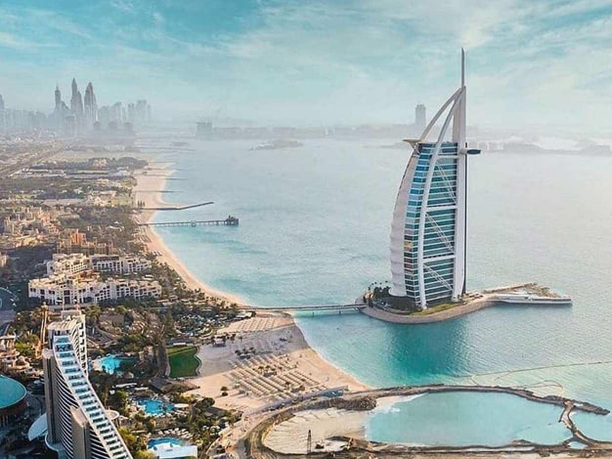 "ทัวร์ Inside Burj Al Arab พร้อมบริการรับส่งในสหรัฐอาหรับเอมิเรตส์ ดูไบ", photo 4