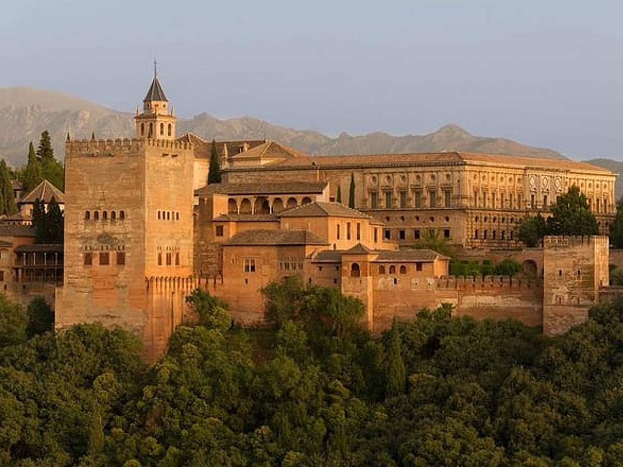 Granada Tour From Madrid, photo 3