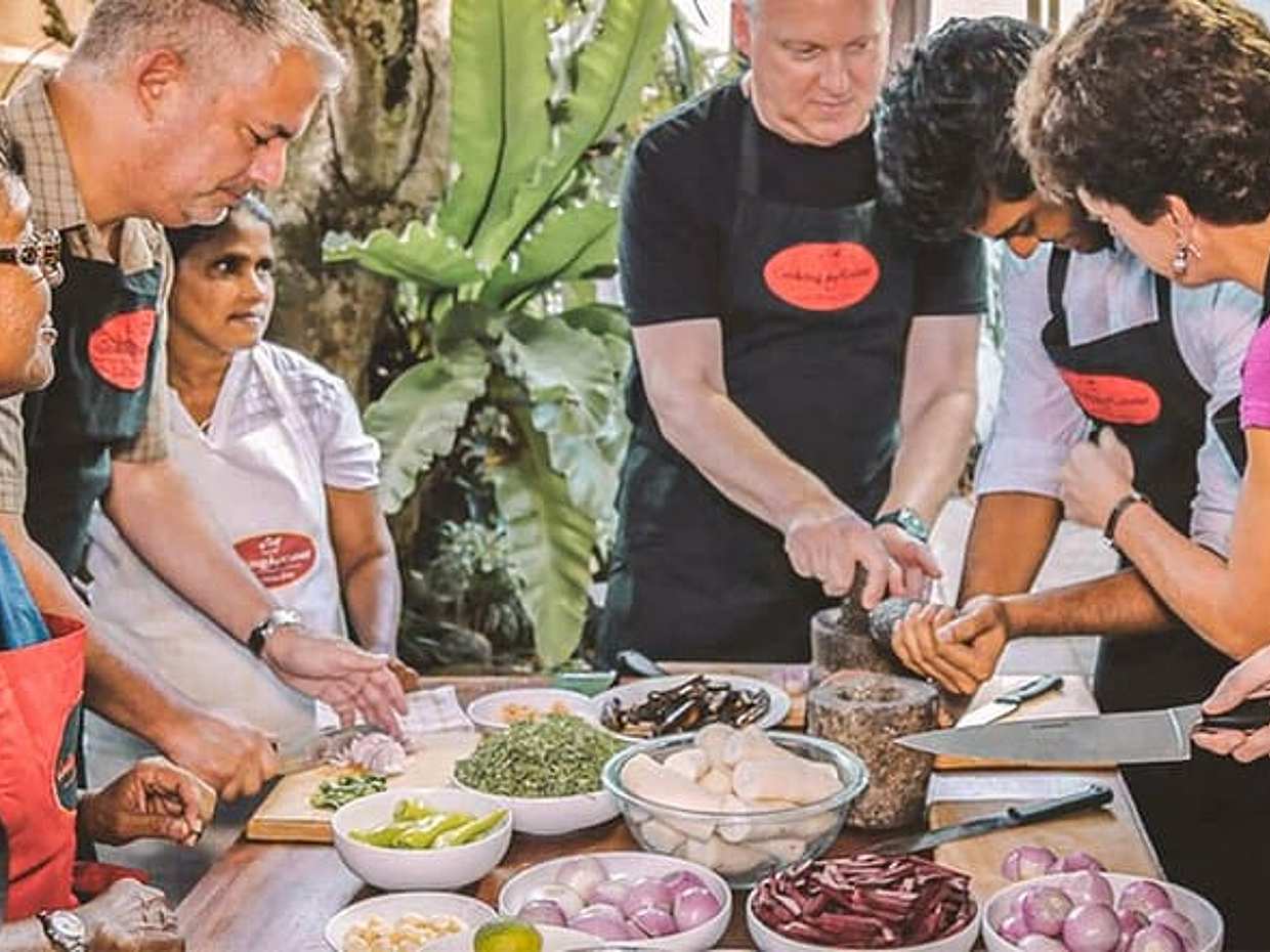 Matale Highlands and Cooking Experience from Kandy στην Σρι Λάνκα, Ampitiya, photo 2