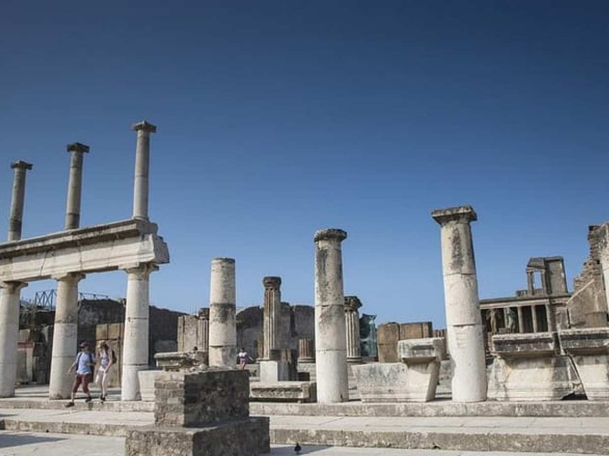 Sorrento & Pompeii From Rome - Private Day Trip, photo 2