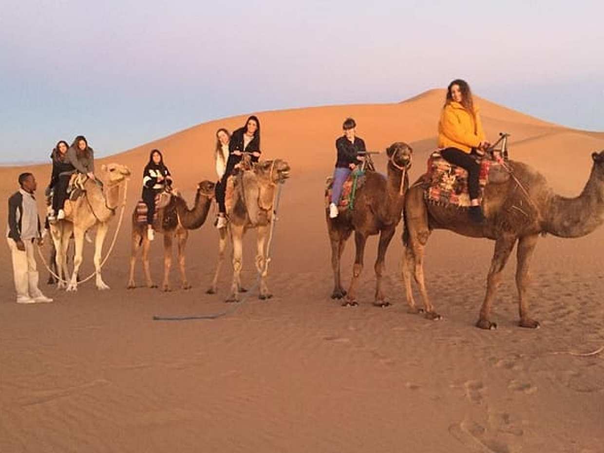 Private 2-day desert tour from Marrakech to Zagora, photo 2