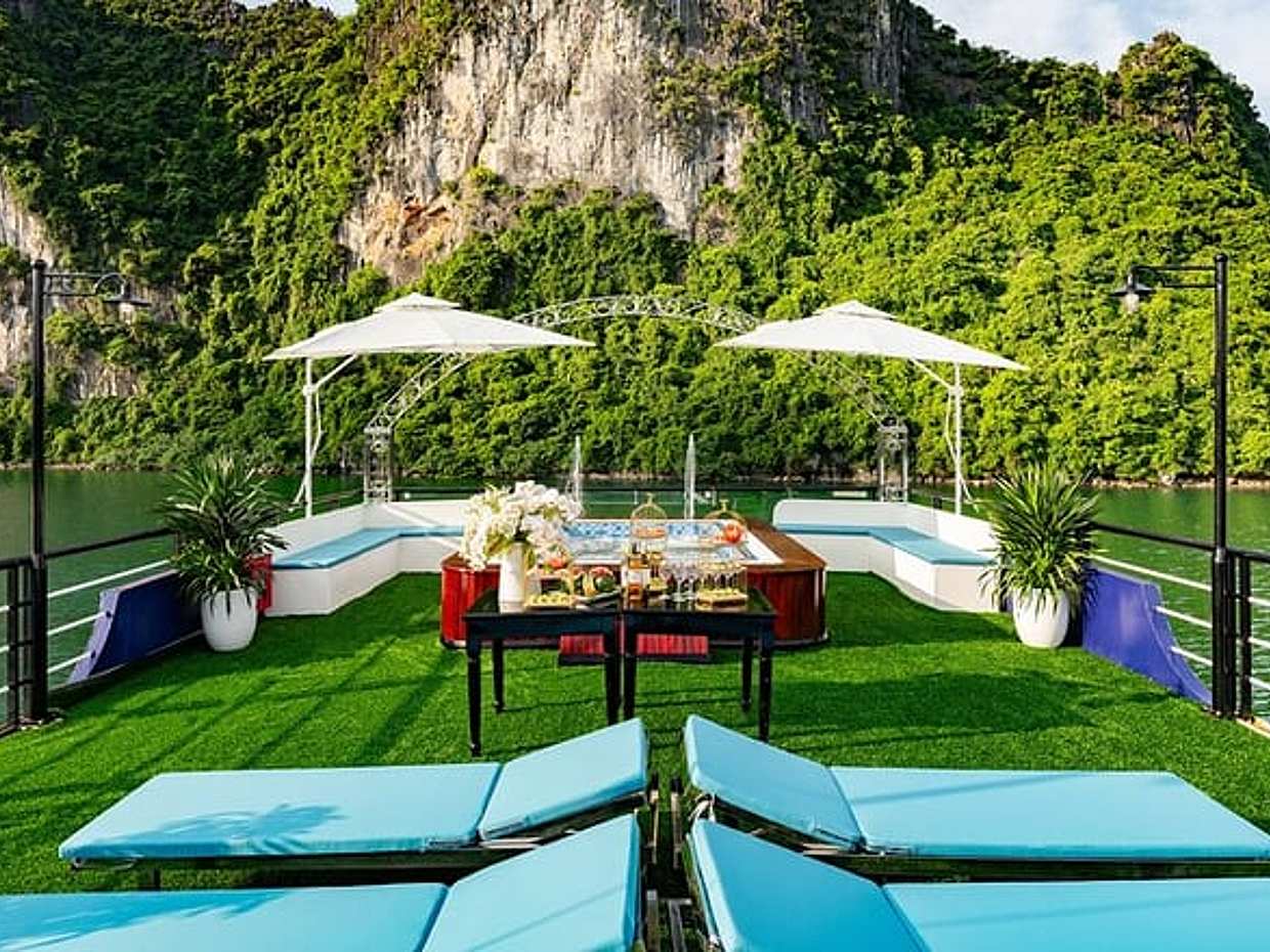 Sonata Halong Bay Luxury Cruise From Hanoi, Daily Operated, photo 3