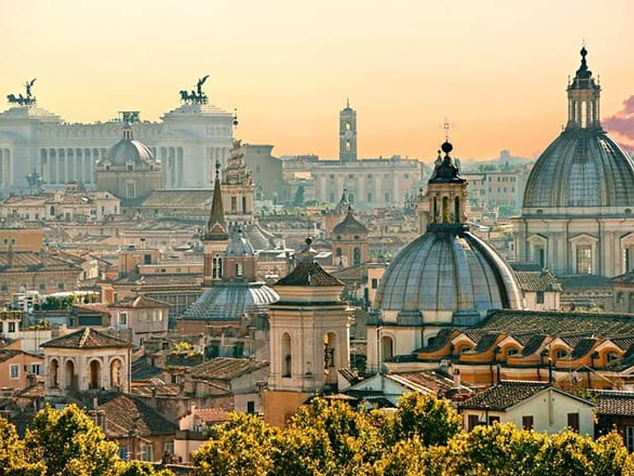 From Florence to Rome direct transfer in a Private Car in Italy, Tuscany, photo 4