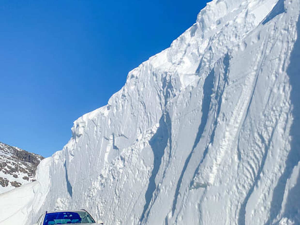 Folgefonna glacier yacht cruise + VIP car transport, photo 4