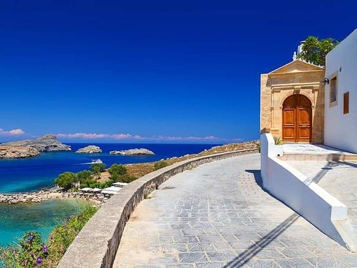 East Coast Cruise of Rhodes Island in Greece, photo 2