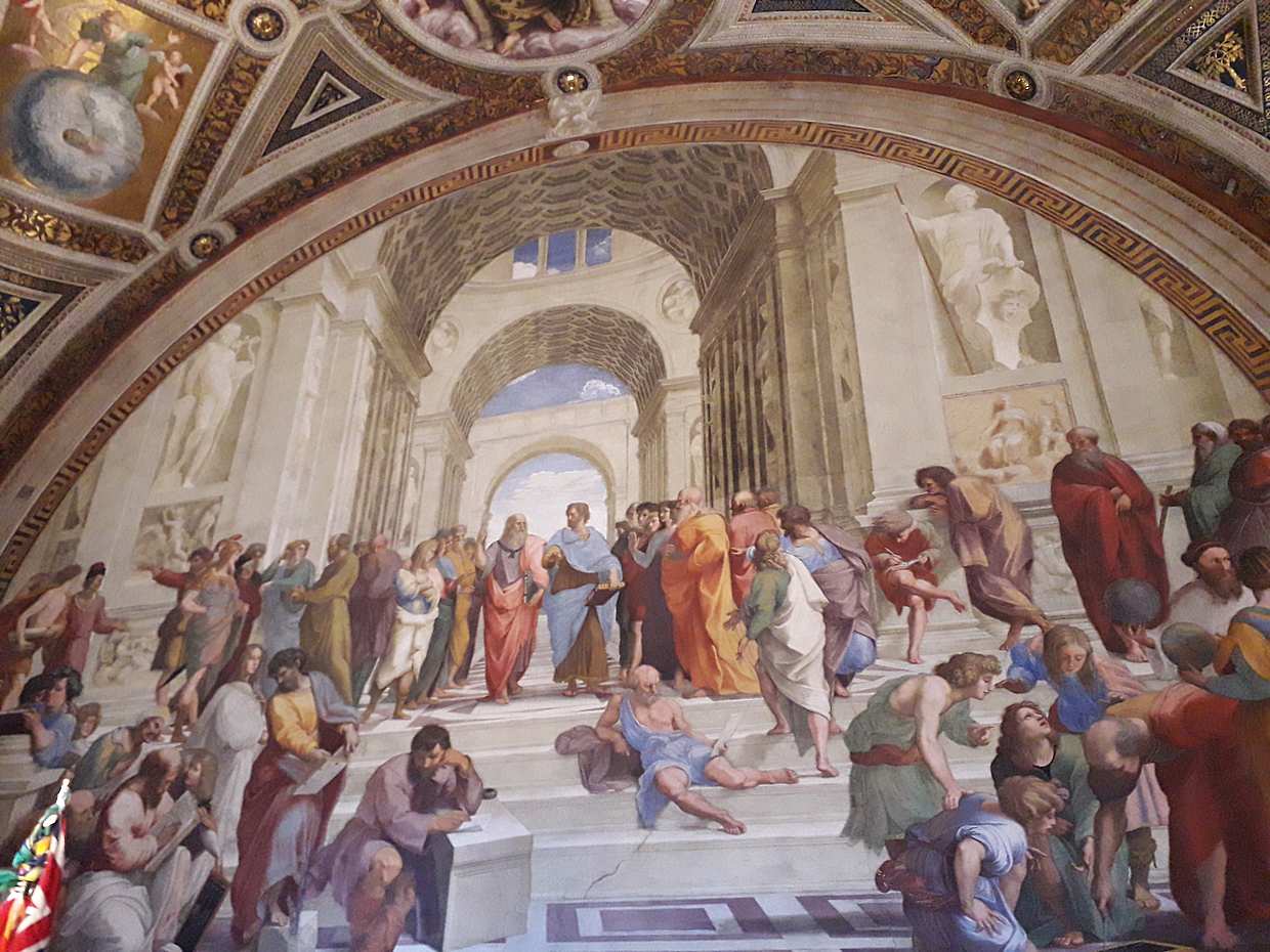 Vatican Museums And Sistine Chapel Skip-The-Line Walking Tour in Rome, Italy