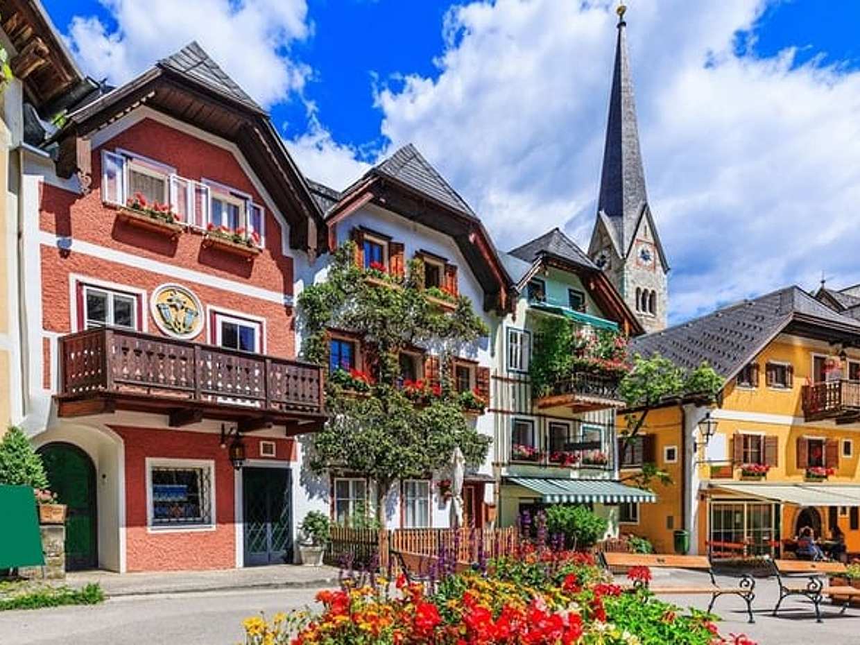 Hallstatt Scavenger Hunt & Highlights Self-Guided Walking Tour, photo 5
