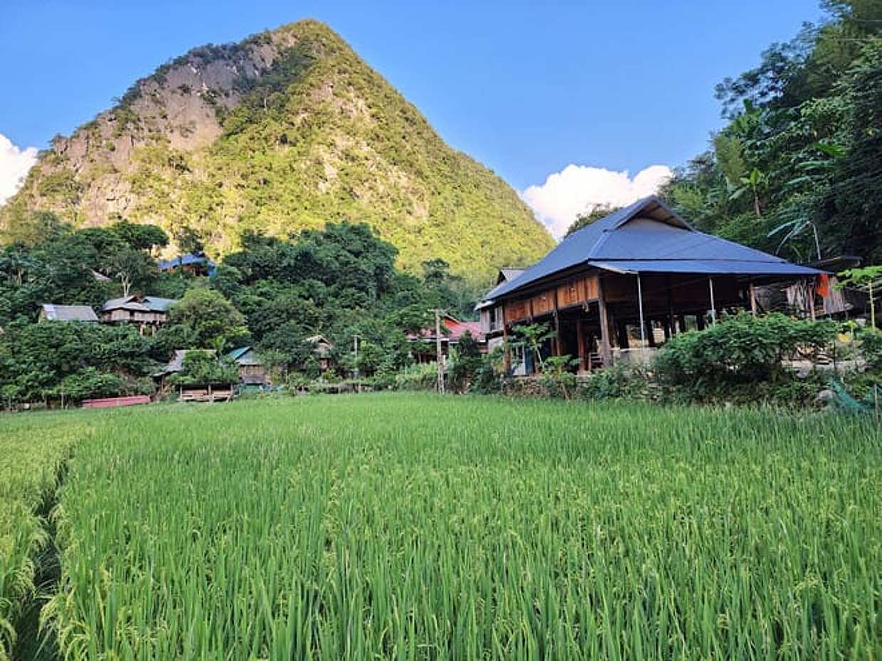 Full day Exploring Pu Luong