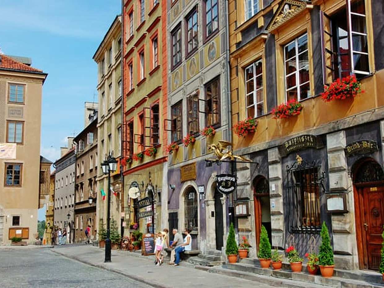 Warsaw City Tour - PRIVATE (4h), photo 2