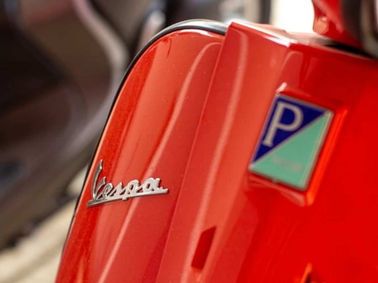 Chianti Vespa Adventure: Self-Guided Small Group Tour From Florence, photo 5