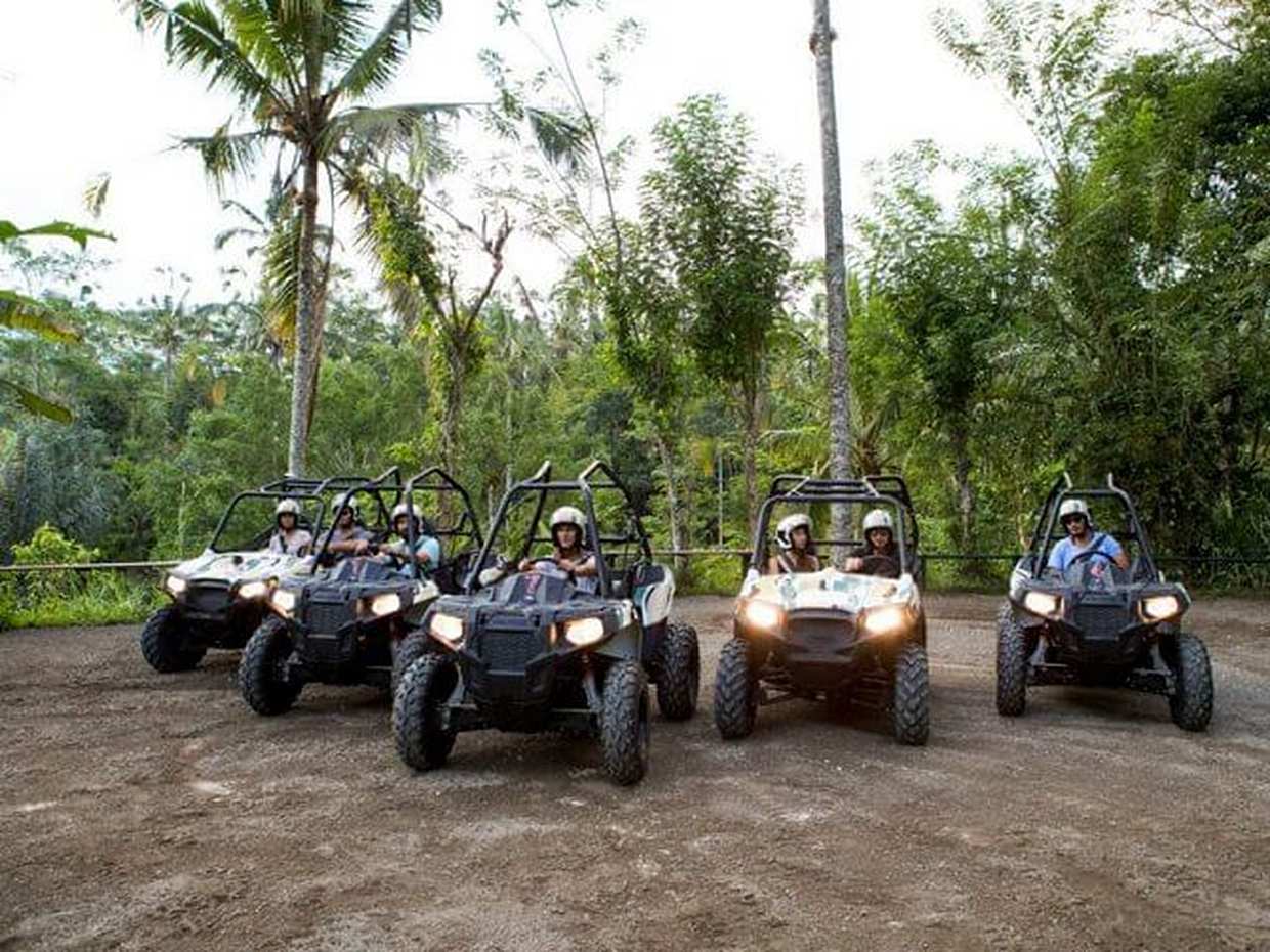 Ubud Jungle Buggies Activity Tour in Indonesia, Bali, photo 4