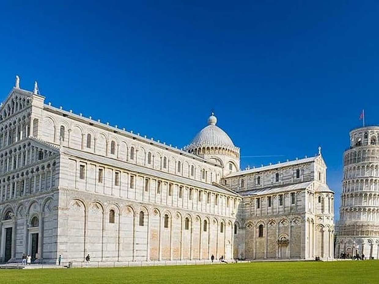 "Von San Gimignano: Halbtagesausflug nach Pisa in Italien"