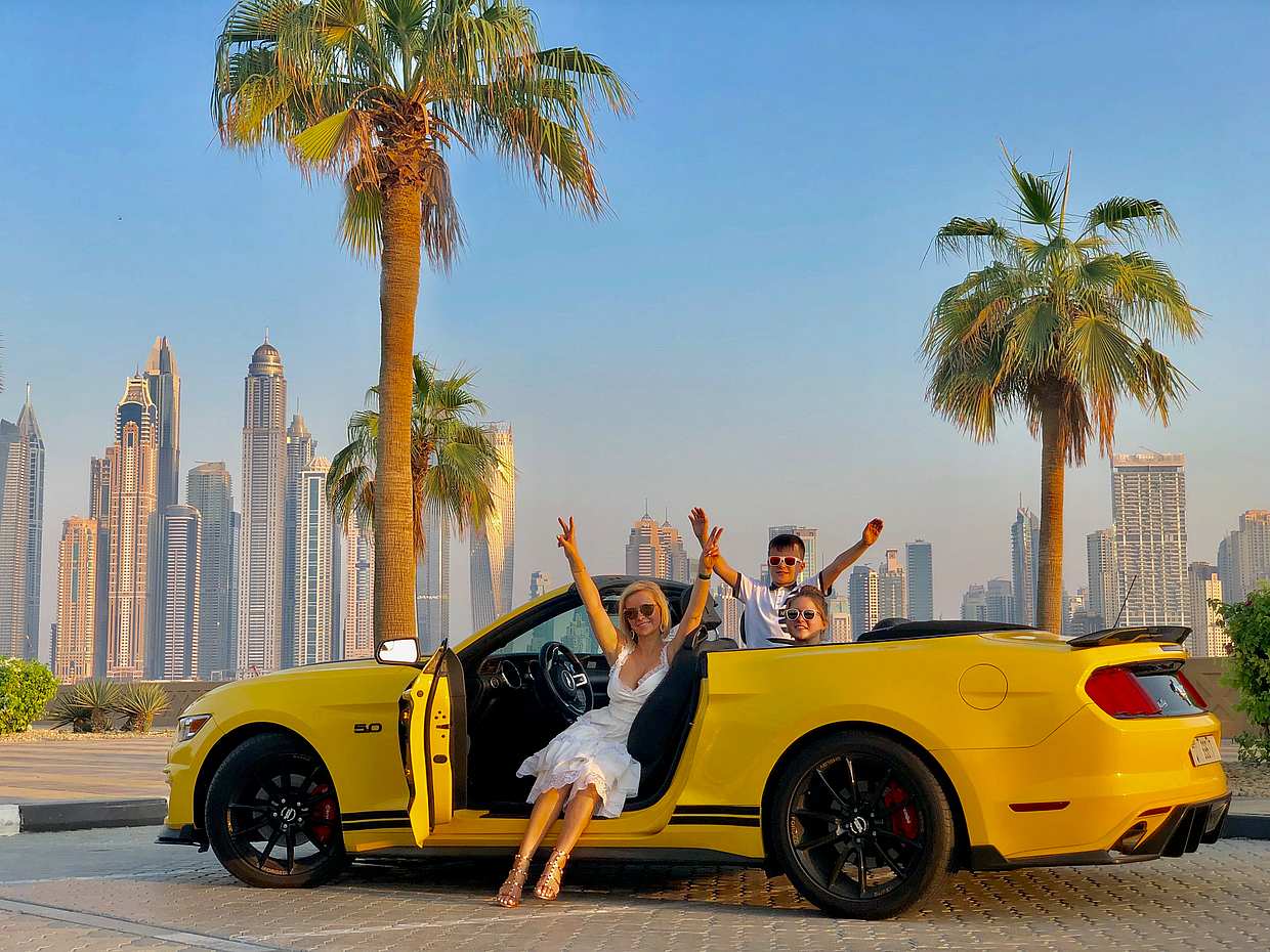 Dubai Cabrio Şehir Turu, Birleşik Arap Emirlikleri
, photo 5