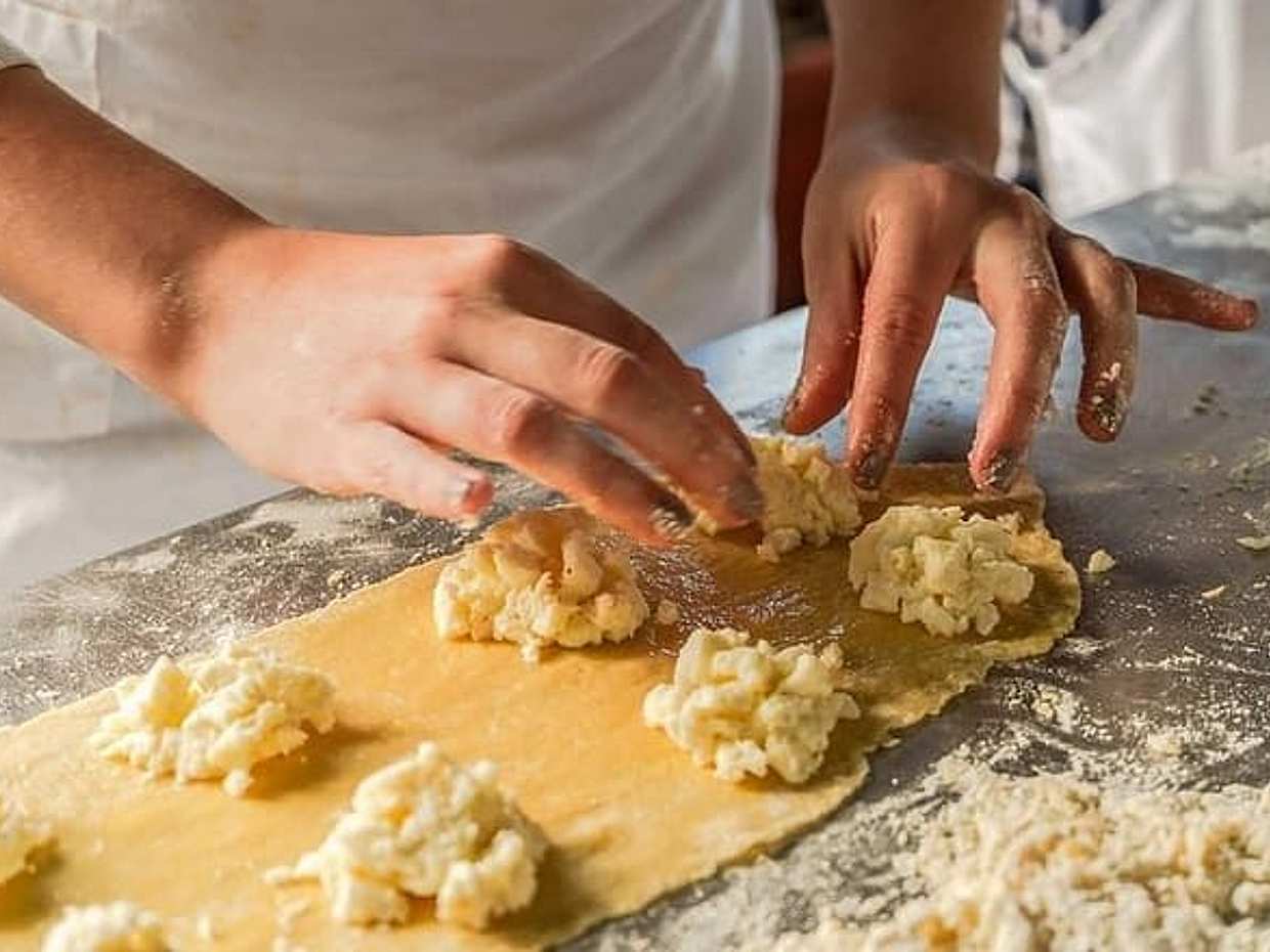 Italian Cooking Class from Sorrento, photo 2