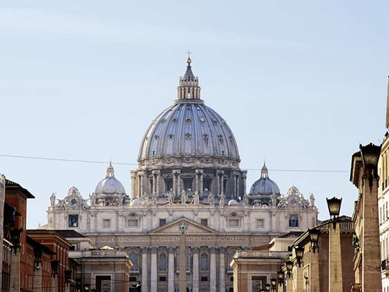 Tour Exclusivo: Museos Vaticanos, Capilla Sixtina y Basílica de San Pedro, photo 2