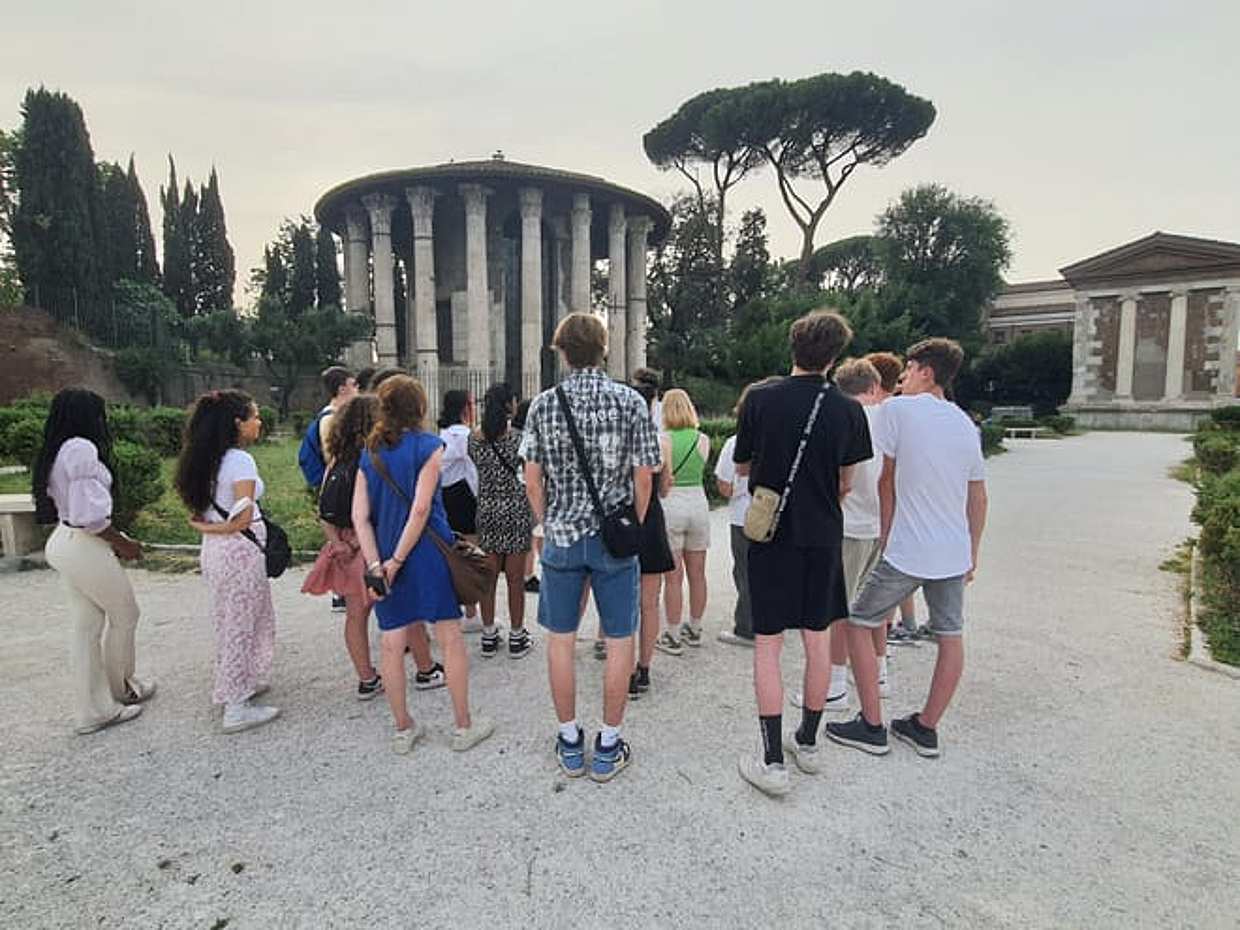 Romeinse & Griekse Mythologie Privétour in Italië, Rome, photo 3
