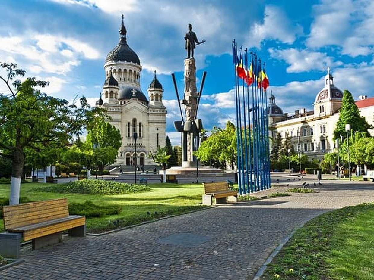 Clasic Tour of Cluj Napoca, photo 4