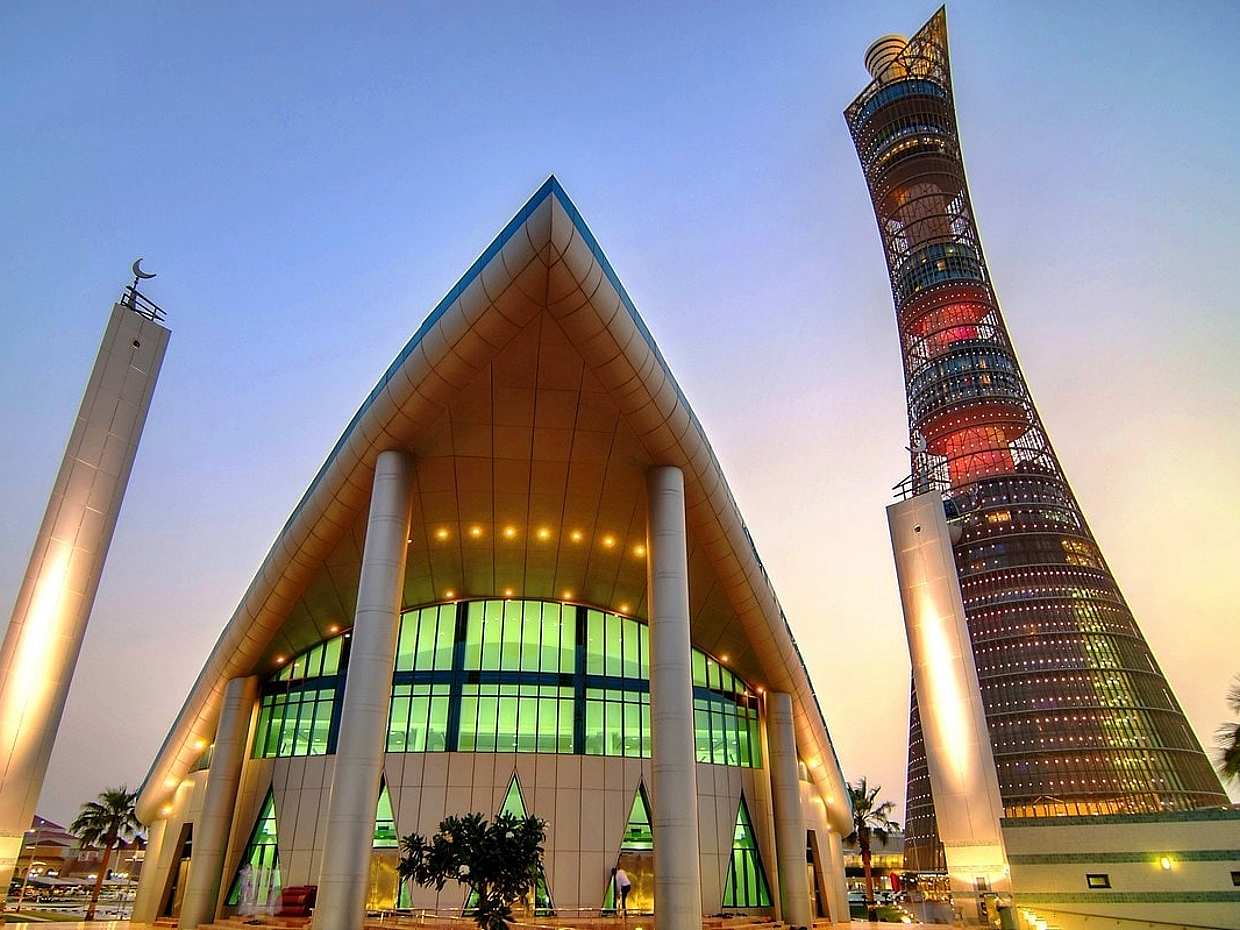 Qatar Sport- und Bildungsreise, Doha
