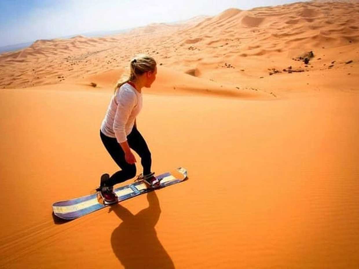 4-Day Private Sahara Desert Tour: 3 to 5 star accommodations