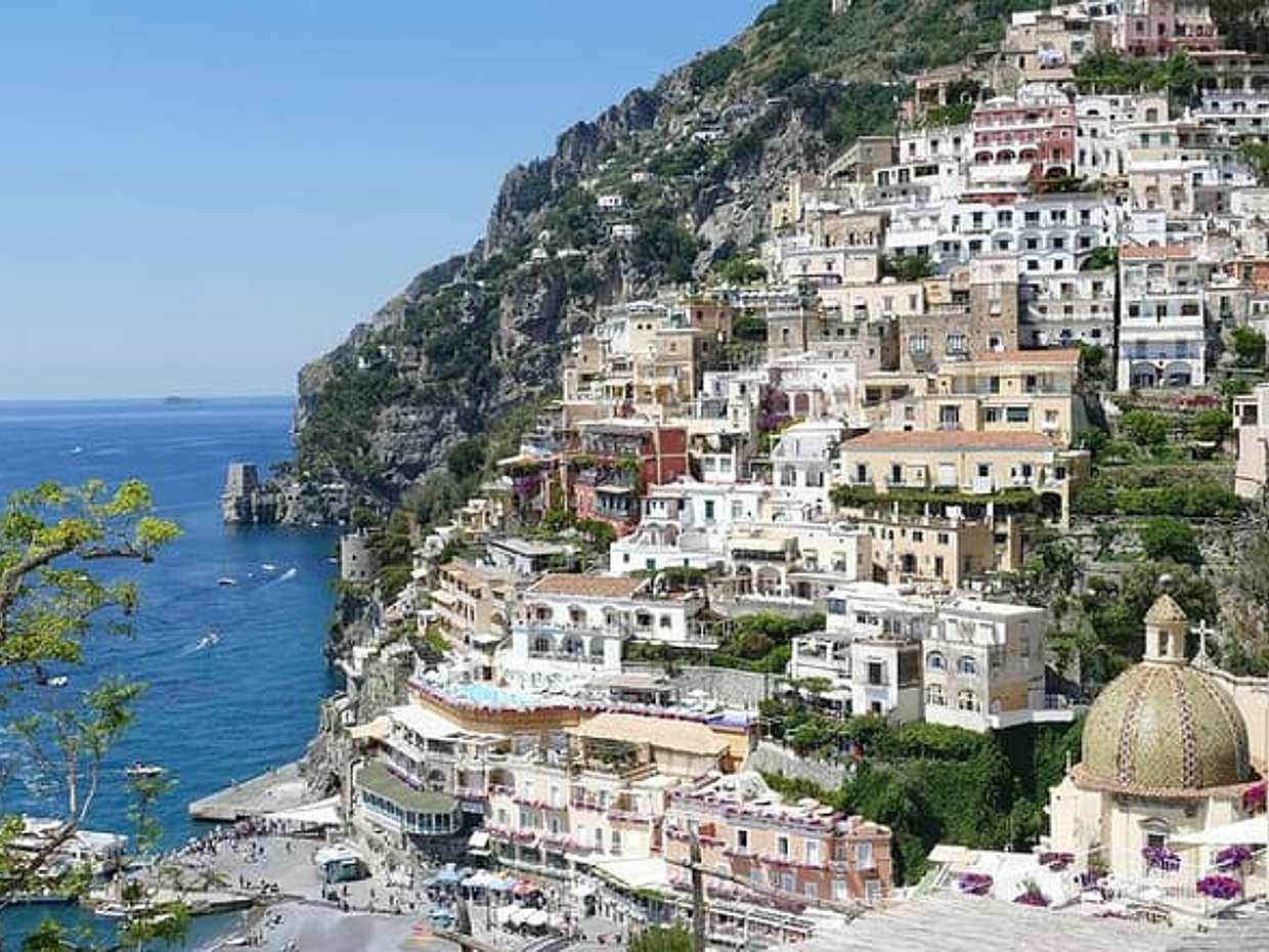 Positano Essentials: From Village Streets to Ancient Treasures, photo 2