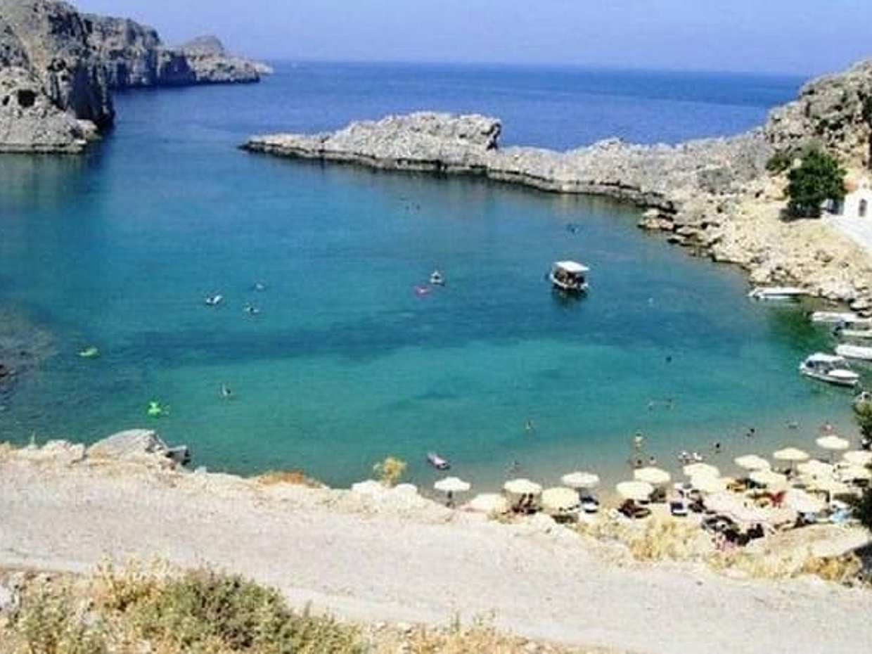 East Coast Cruise of Rhodes Island in Greece, photo 4