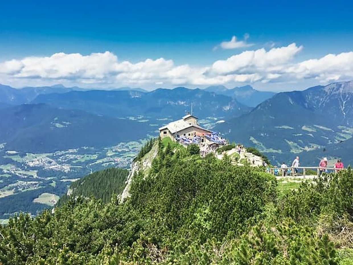 Private Day Trip From Munich To Eagle's Nest And Salzburg , Germany, photo 4