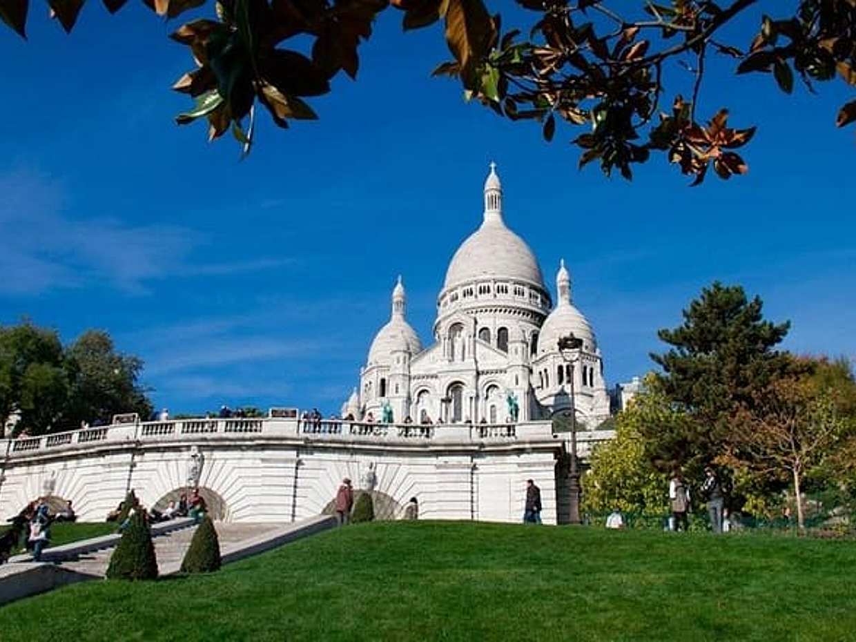 Private Paris City Tour and Sightseeing Cruise on the Seine, photo 2