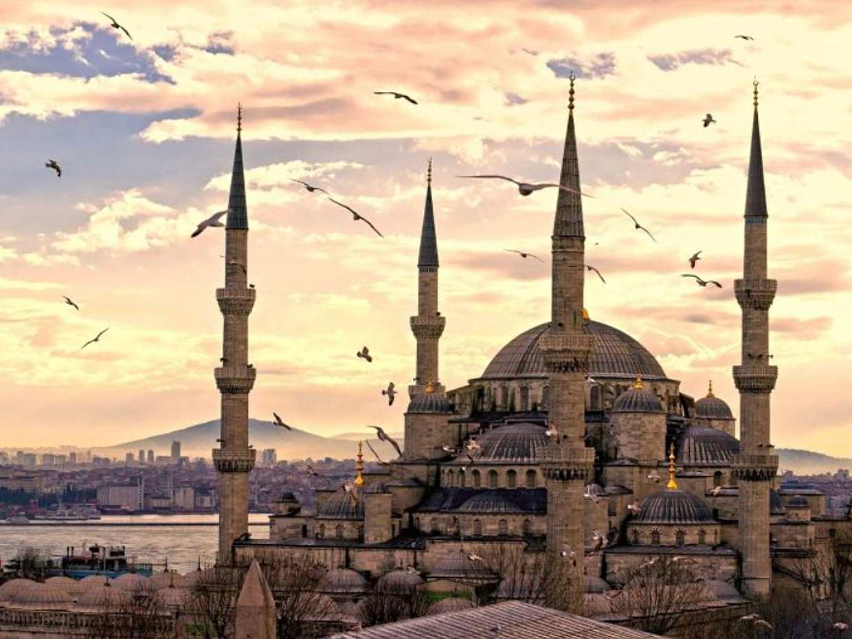 St Sophia, Mesquita Azul, Excursão Guiada ao Hipódromo na Turquia, Istambul.
