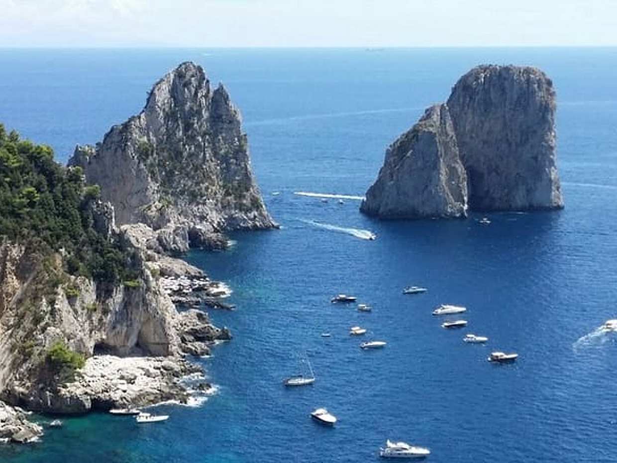 Rome to Capri Day Trip: Private Local Guide & Chauffeur Service, photo 5