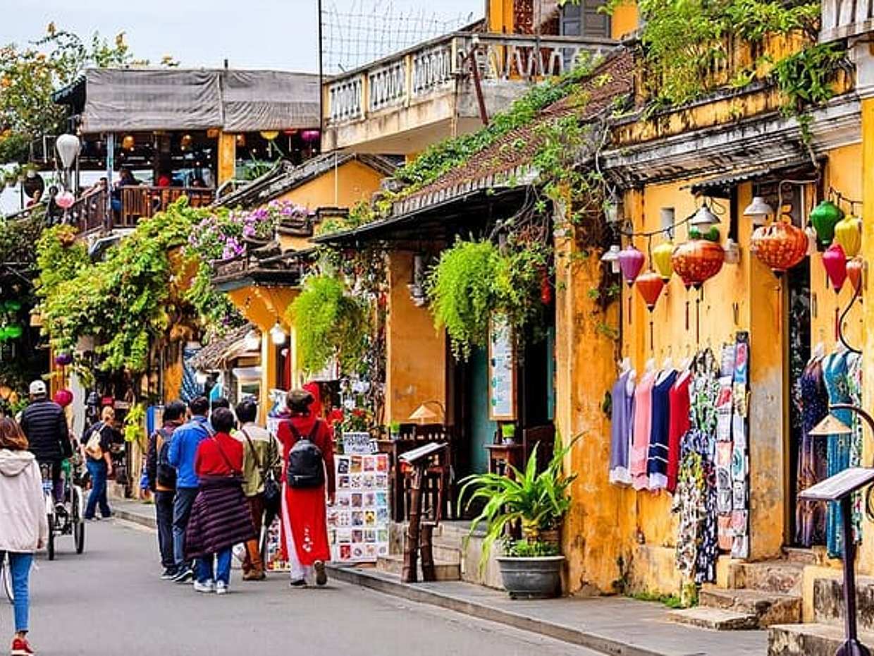 Marble Mountain and Hoi An Day Tour, Vietnam