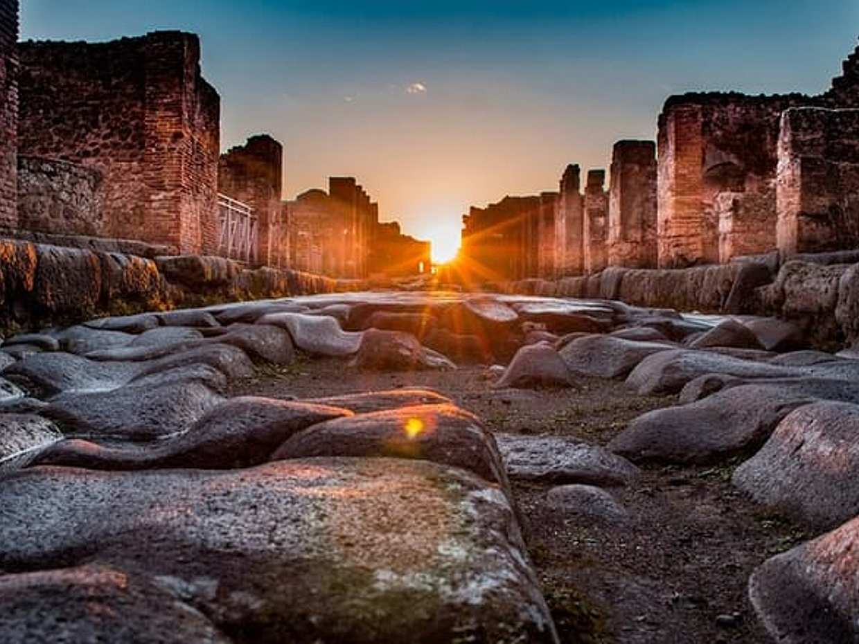 Pompei Görevi: İtalya'daki Vezüv Yanardağı'nın Patlamasından Kaçış, photo 4