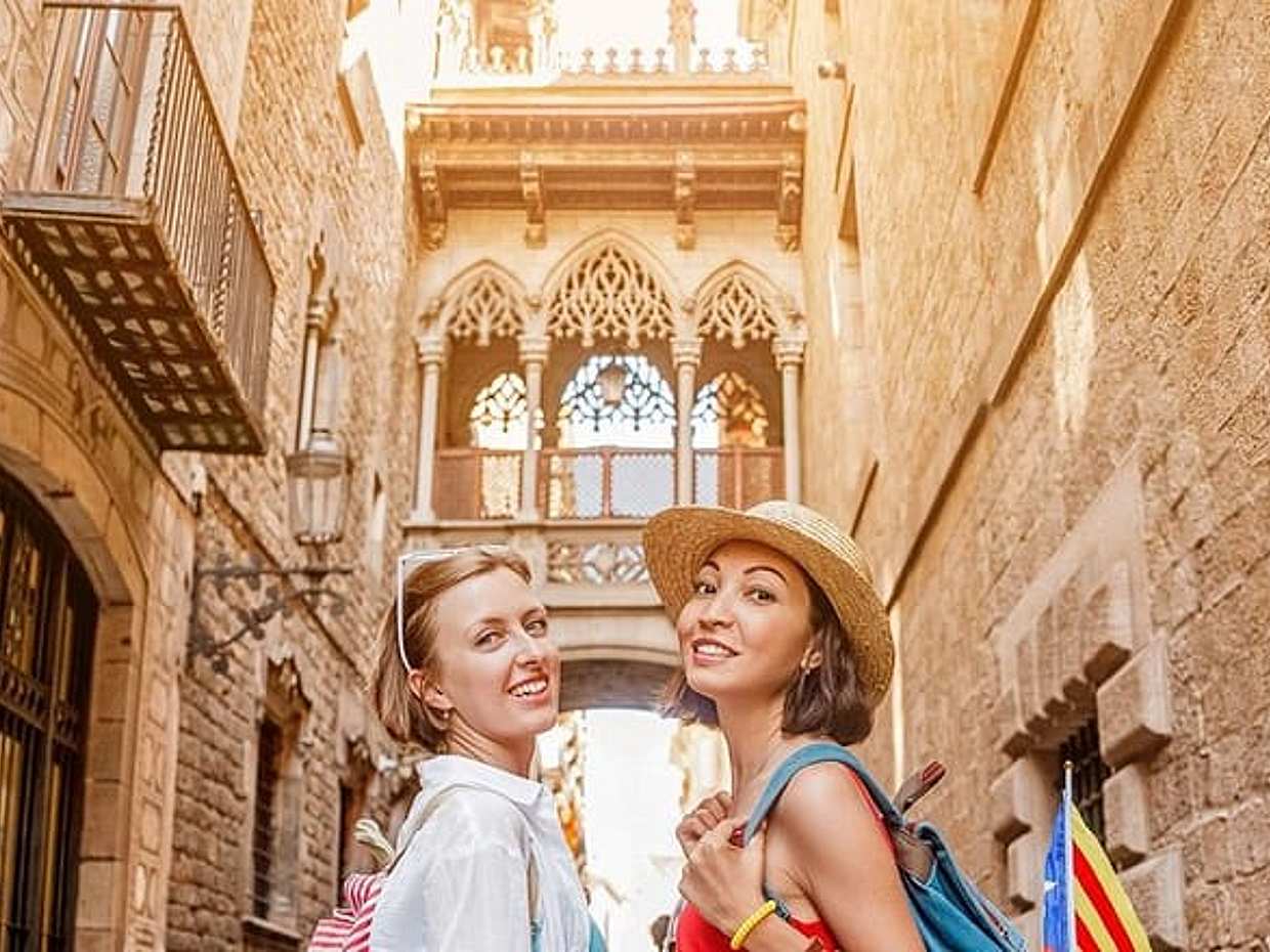 Barcelona Highlights: Private Guided Tour with Hotel/Port Pick-up in Spain, photo 4