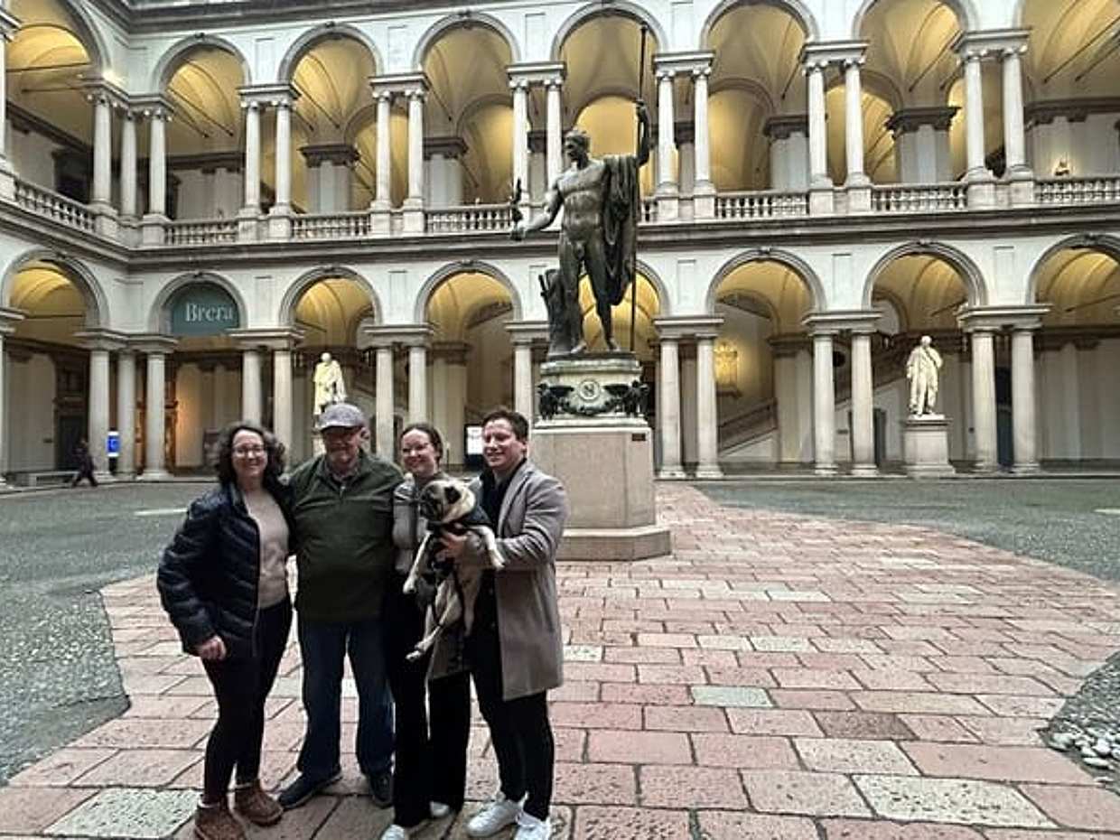 "Milán: Tour Privado a pie con Duomo, Castillo y Helado en Italia"