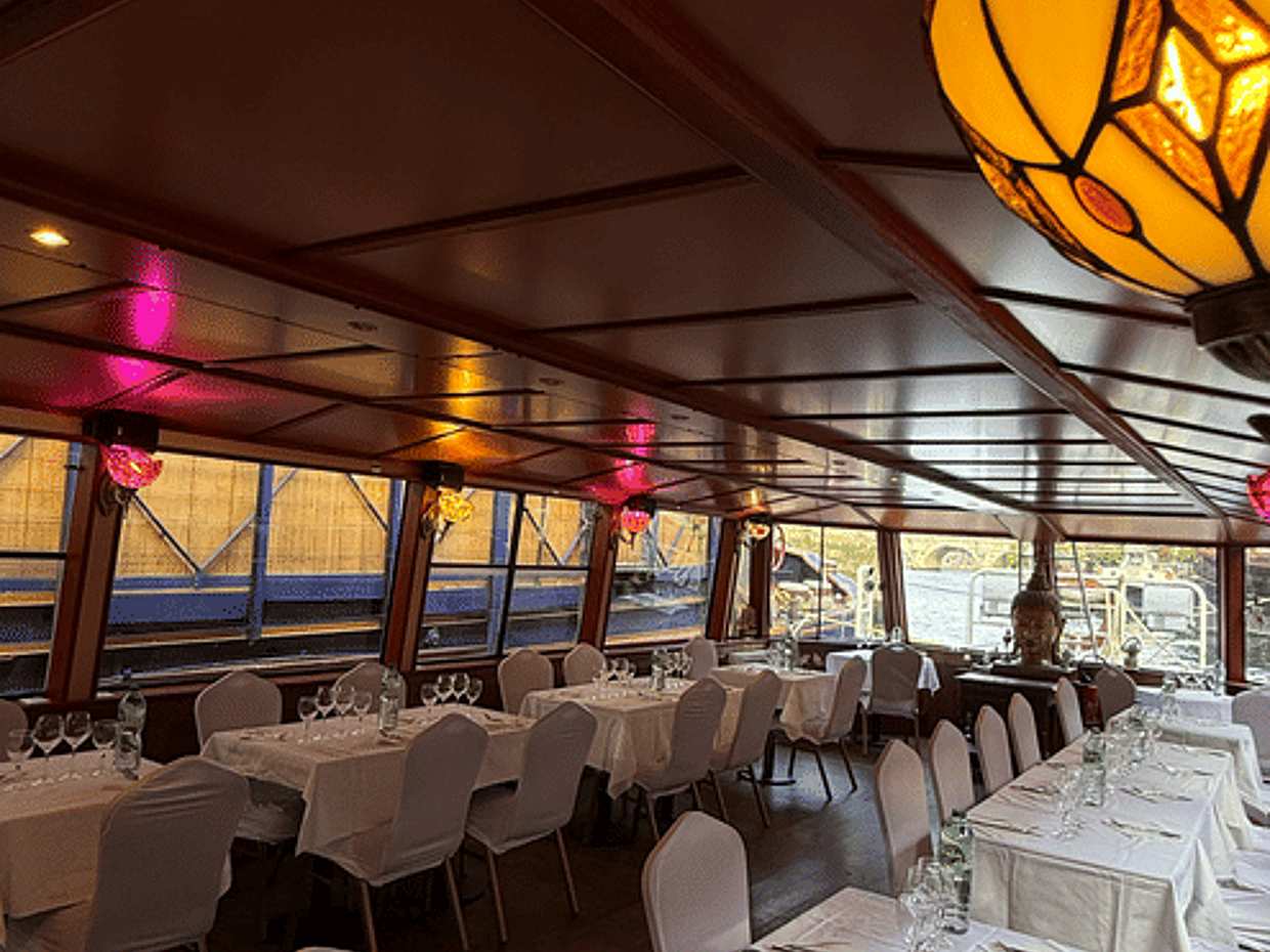 Parisian Lunch Cruise on the Seine – Group Experience | Starbook, photo 4