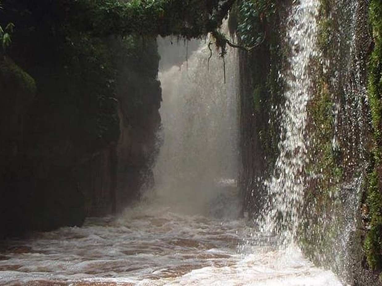 Amazon Waterfalls - Presidente Figueiredo in Brazil, Manaus