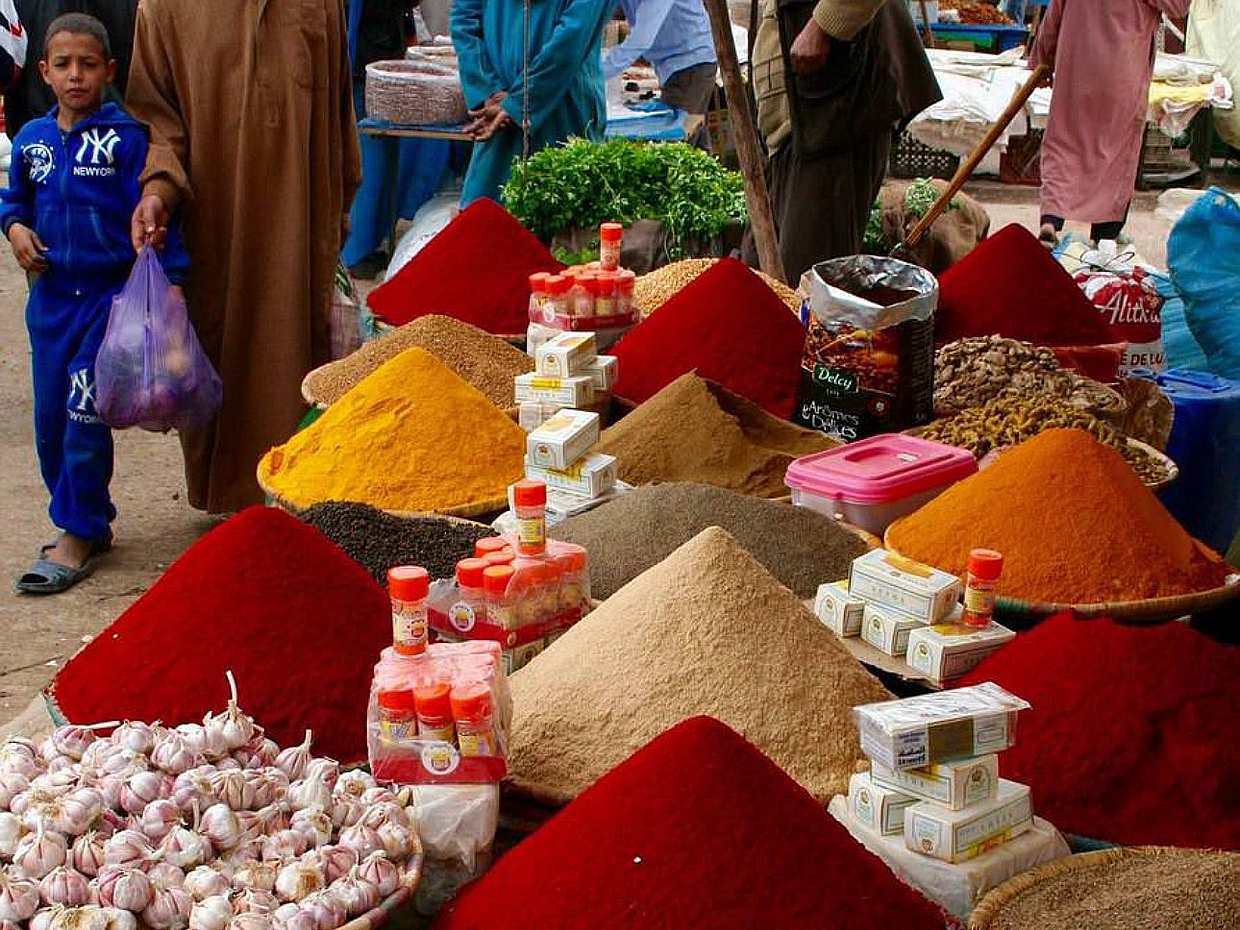 Agadir to Marrakesh Day Tour with Guide in Morocco, photo 5