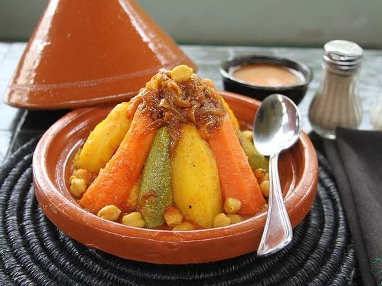 Cooking class in Marrakech, photo 4