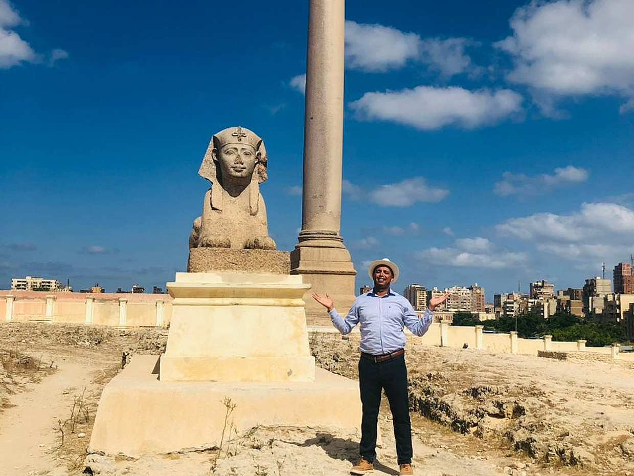 "الإسكندرية من القاهرة في يوم واحد في مصر، الإسكندرية", photo 2