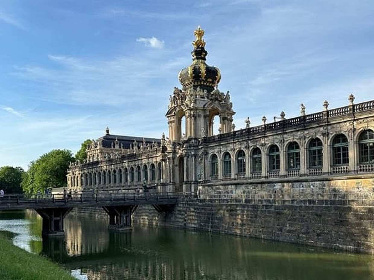 "Caça ao Tesouro e Destaques de Dresden Tour a Pé Autoguiado, Alemanha", photo 3
