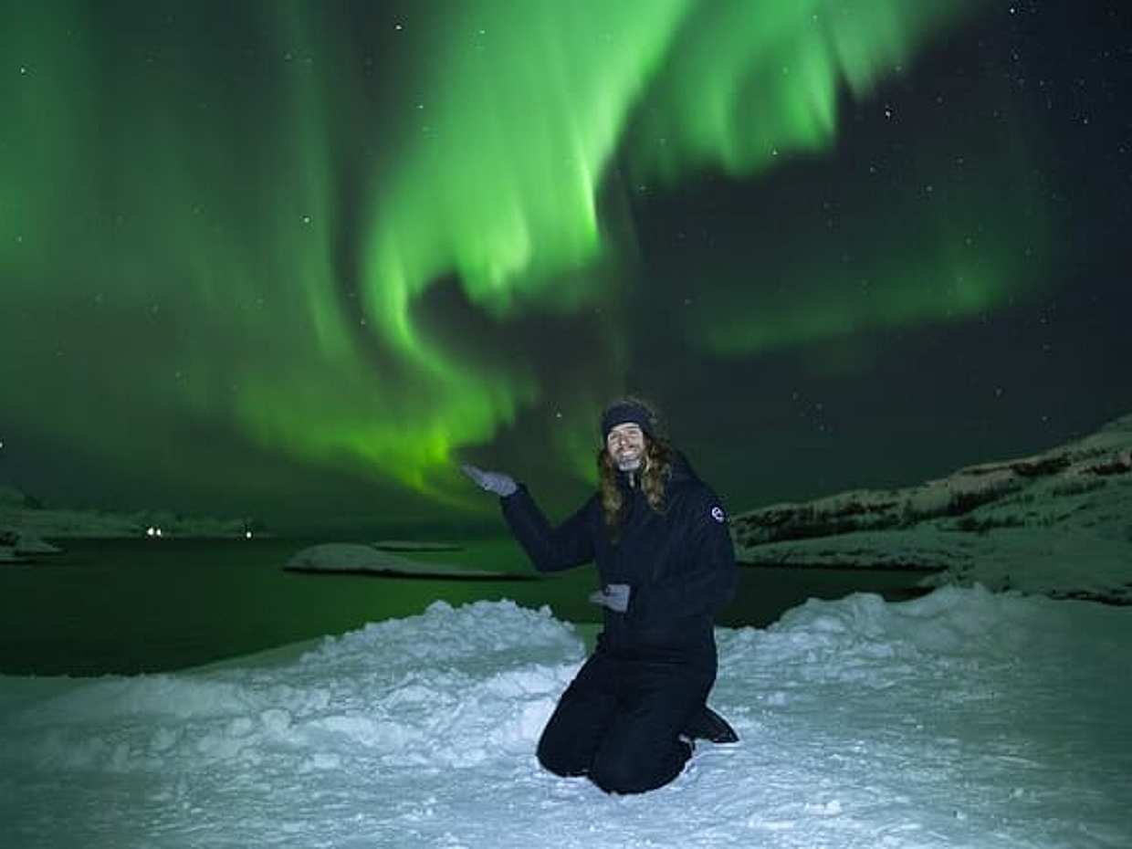 Tromsø: Northern Lights Adventure with Expert Guides and Photos, photo 4