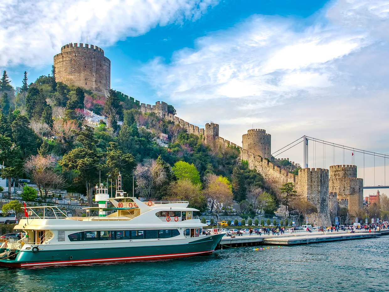 2-day Istanbul Tour with Yacht Cruise, photo 5