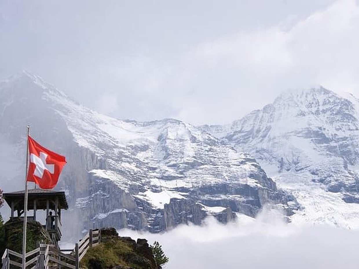 From Zurich to Top of Europe Jungfraujoch private tour in Switzerland, Zürich, photo 2