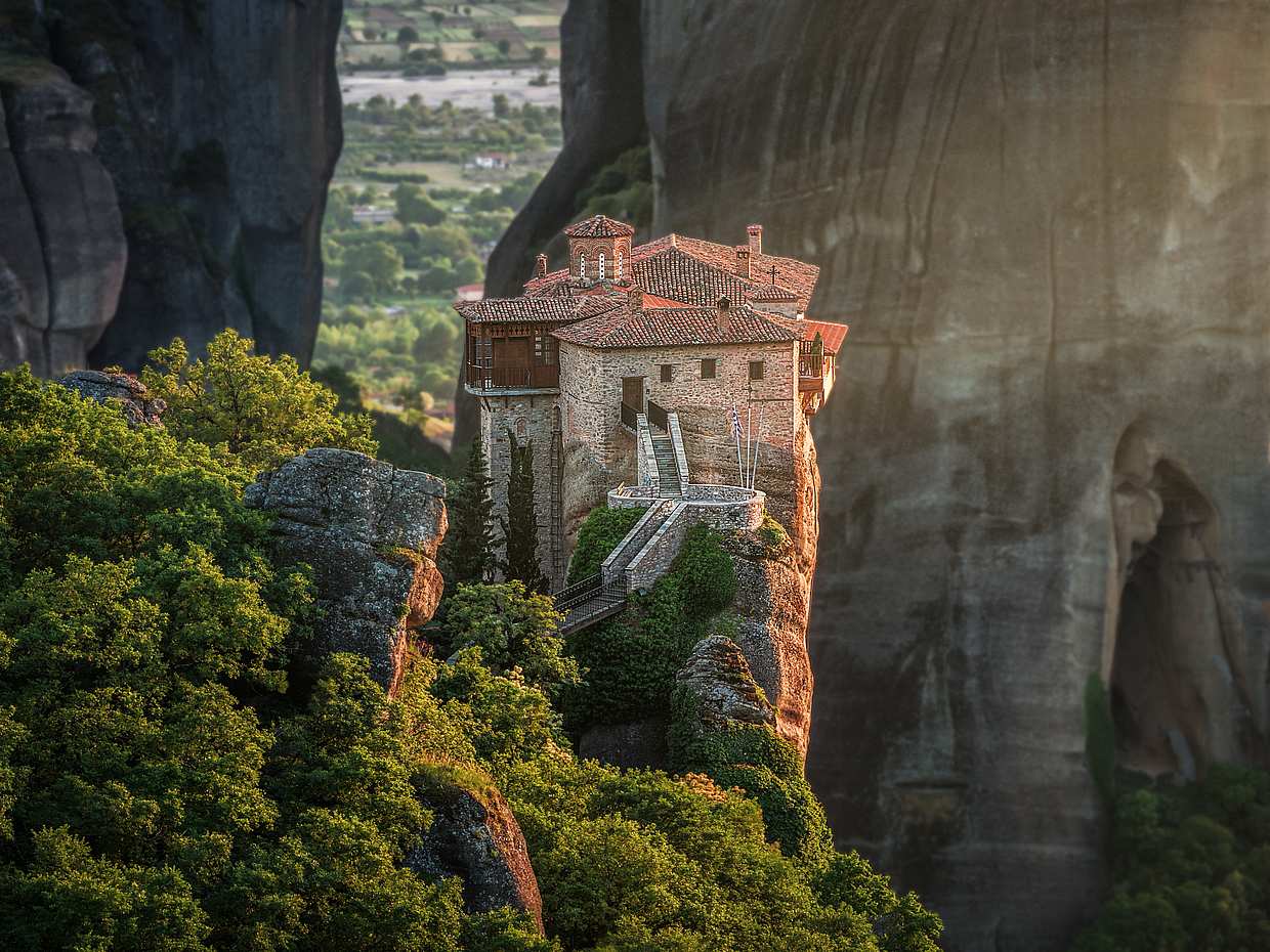 Private tour to Meteora from Corfu in Greece, photo 3