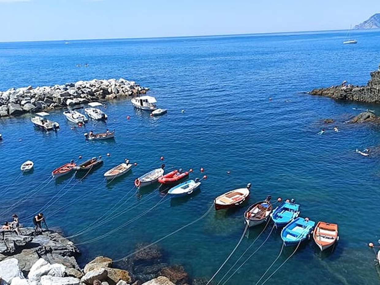 A Fairytale by the Sea: Private Cinque Terre Day Tour from Florence, photo 5