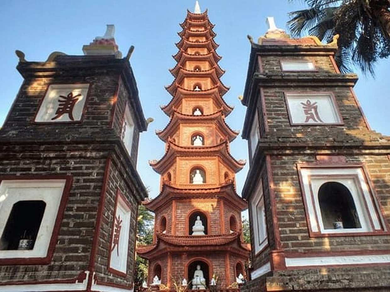 Full Day Tour Explore Hanoi City from Halong Cruise Port in Vietnam, Ha Long, photo 3