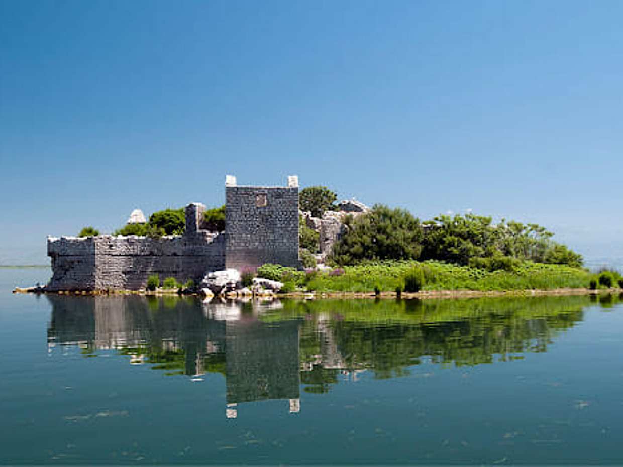 One day trip to Skadar Lake from Tivat