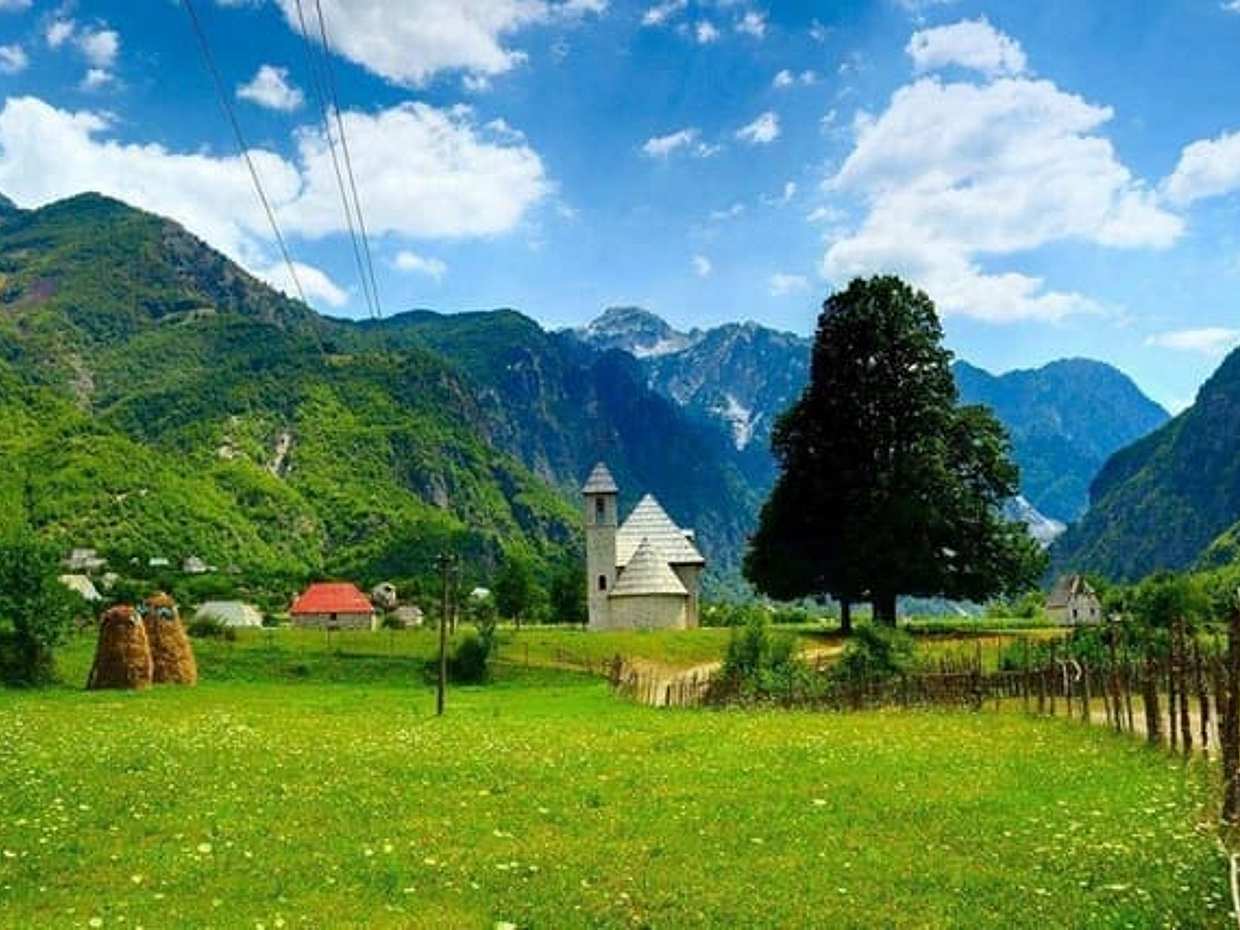 Tour from Tirana to Koman Lake, Valbona and Theth in Albania, Shkodër County