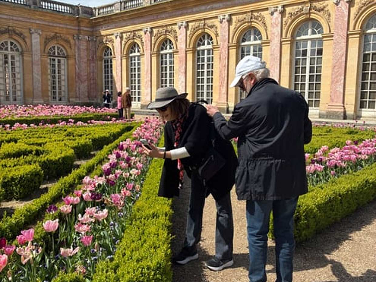Versailles All-Inclusive geführte Tour mit Hotelabholung in einer Mercedes V-Klasse in Frankreich, photo 4