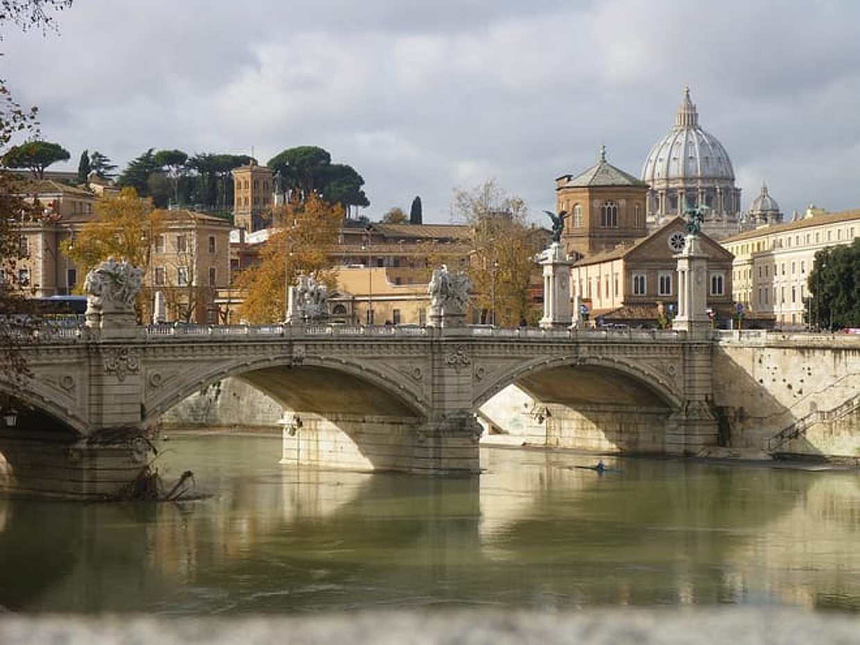 "Excursión de un día de Florencia a Roma en tren de alta velocidad en Italia", photo 4